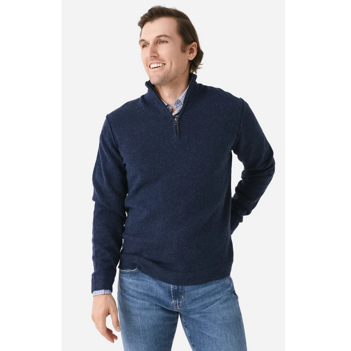 Hartford Trucker Knitted Pullover