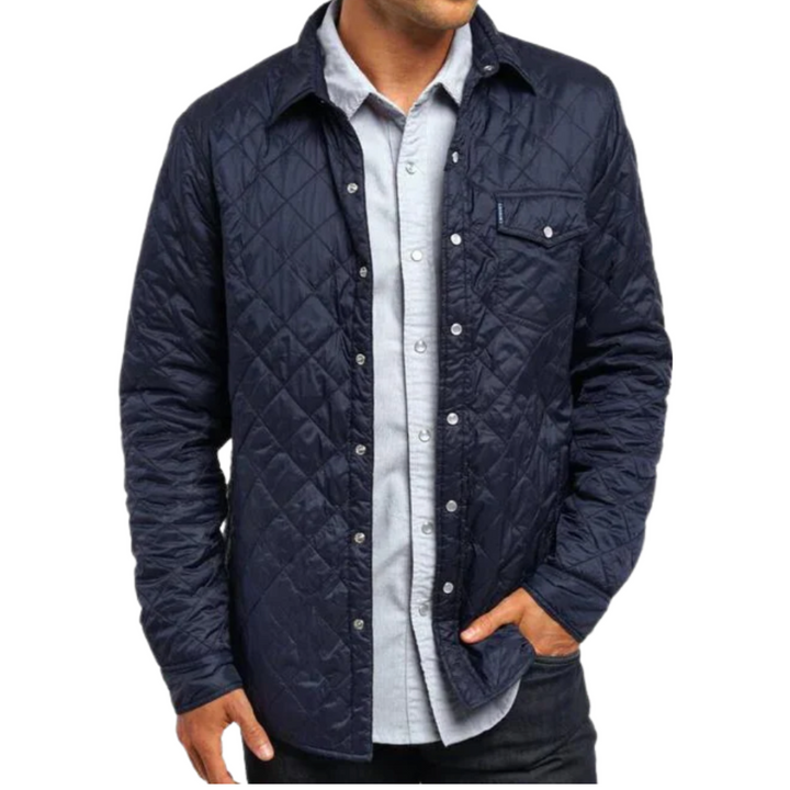 Criquet Quilted Shacket