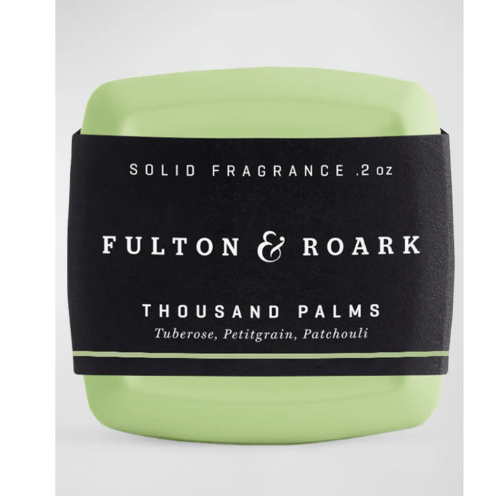 Fulton & Roark  Solid Cologne