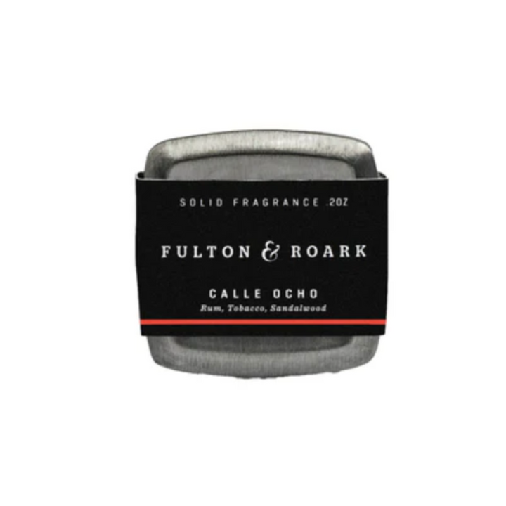 Fulton & Roark  Solid Cologne