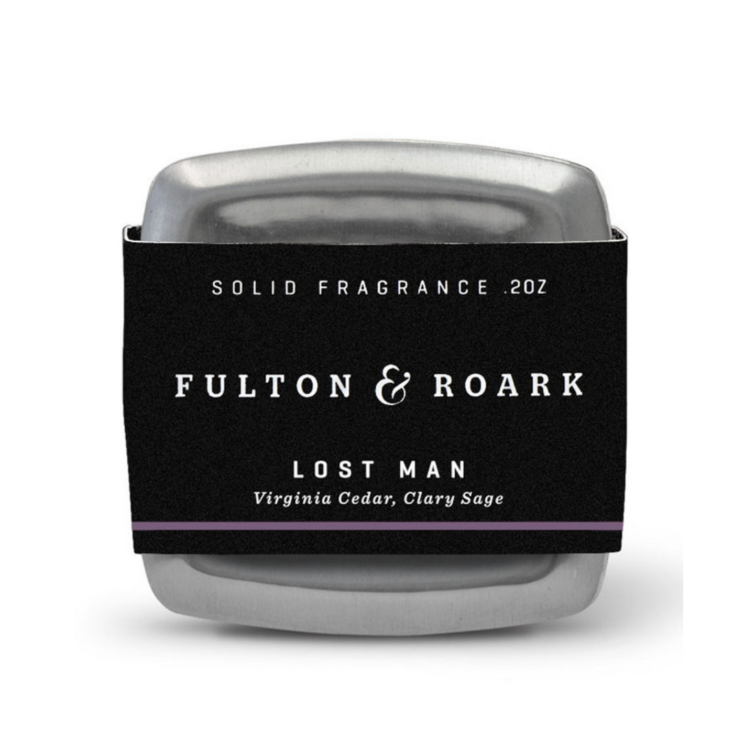 Fulton & Roark  Solid Cologne