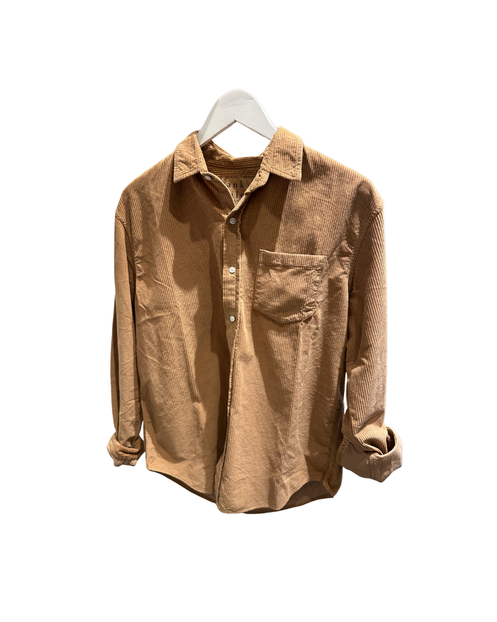 Frank & Eileen Luke Woven Button Up
