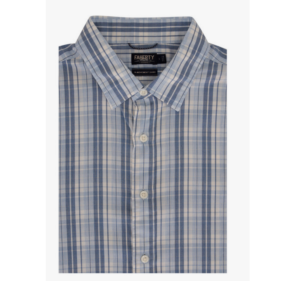 Faherty Movement Sport Shirt