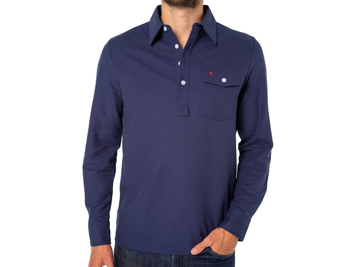 Criquet LS Players Shirt