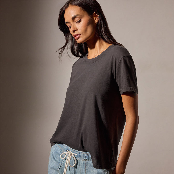 James Perse W Vintage Little Boy Tee