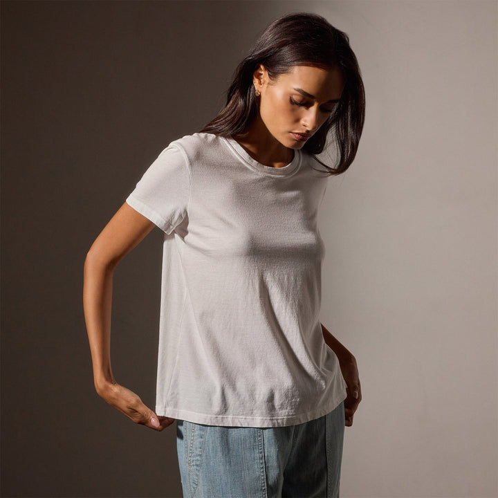 James Perse W Vintage Little Boy Tee