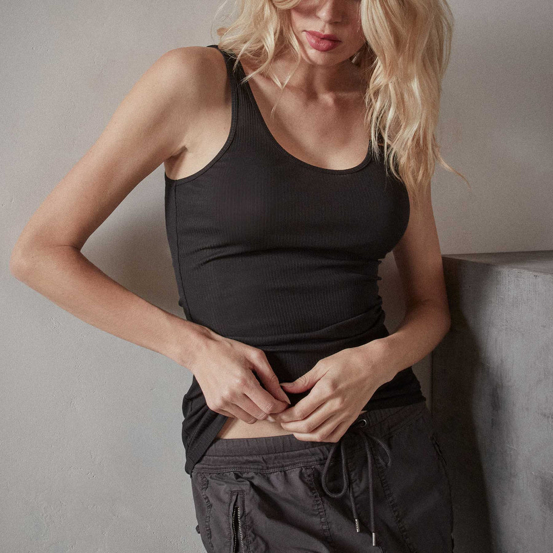 James Perse W Daily Tank