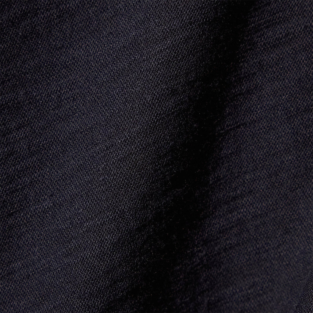 James Perse W Sheer Slub Crew Neck Tee