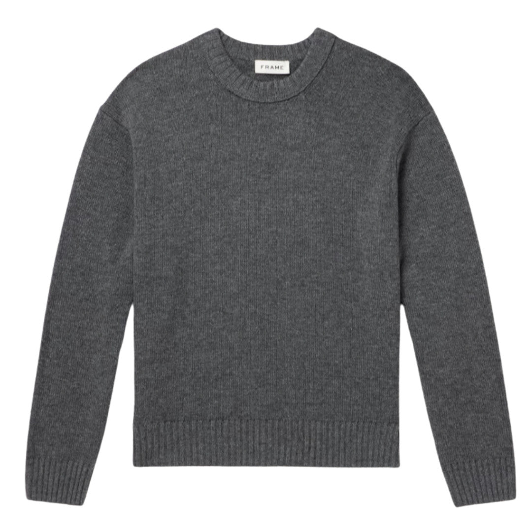 Frame Woolen Cashmere Blend Sweater