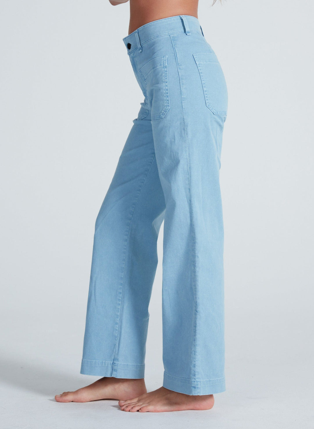 ASKKNY  Sailor Washed Twill