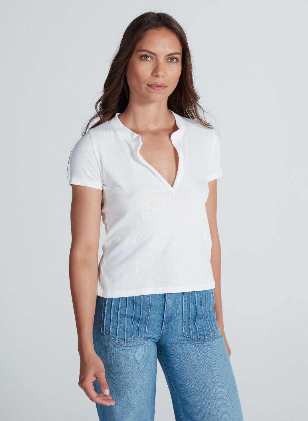 ASKK NY W Classic Henley