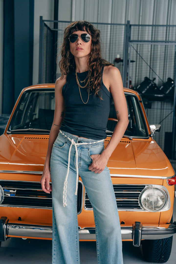 ASKK NY W Rib Tank