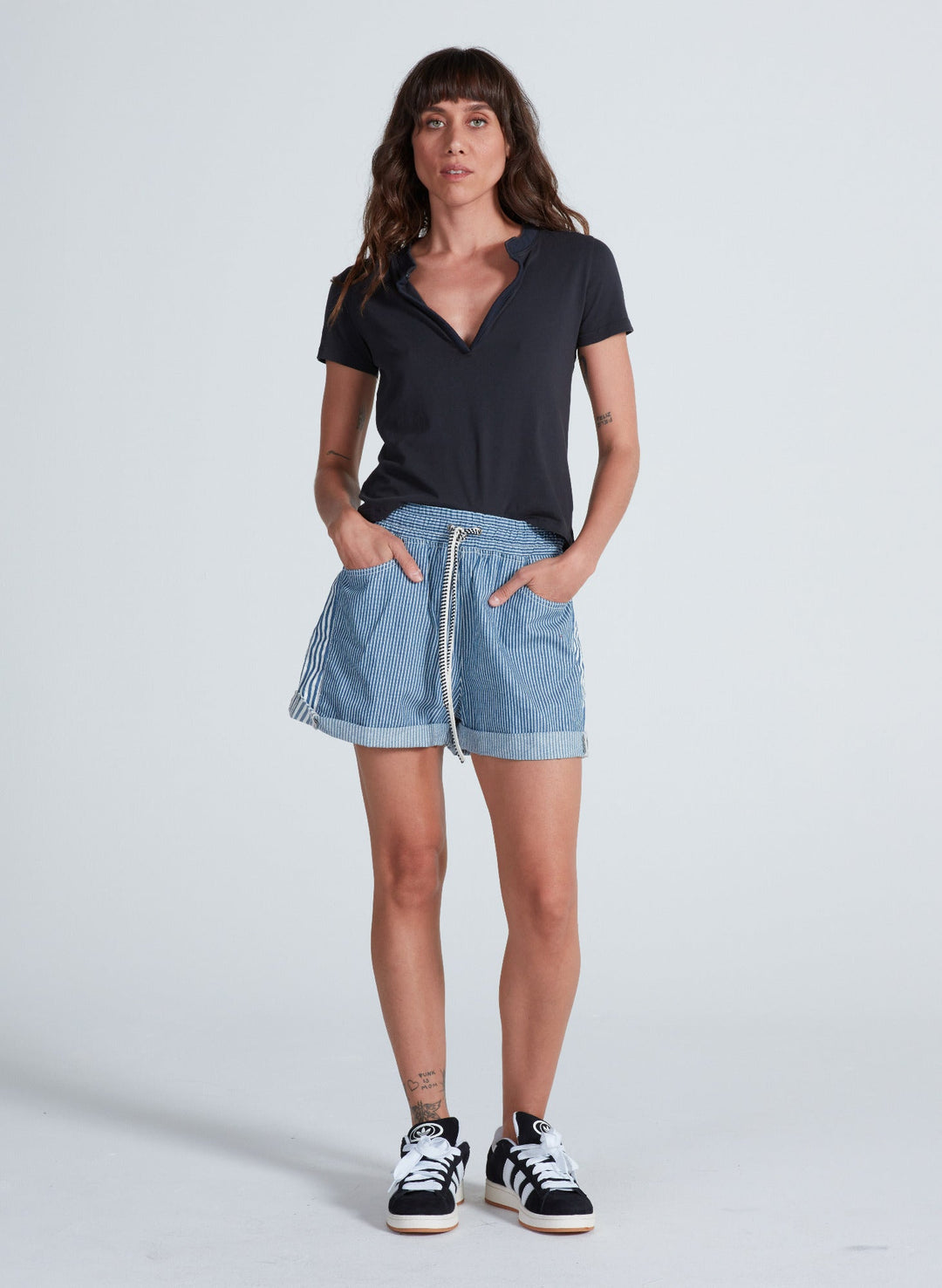 ASKK NY W Classic Henley