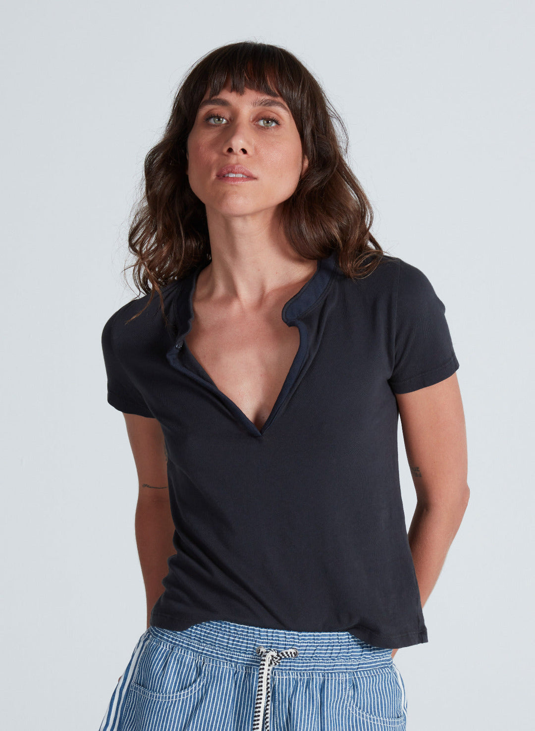 ASKK NY W Classic Henley