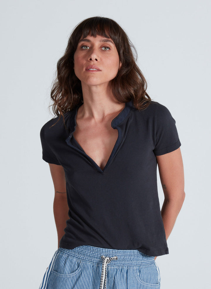 ASKK NY W Classic Henley