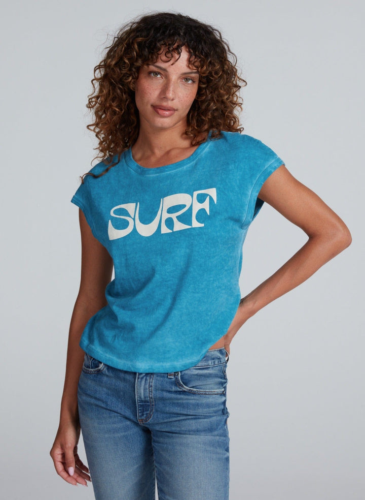 ASKKNY W Muscle Tank