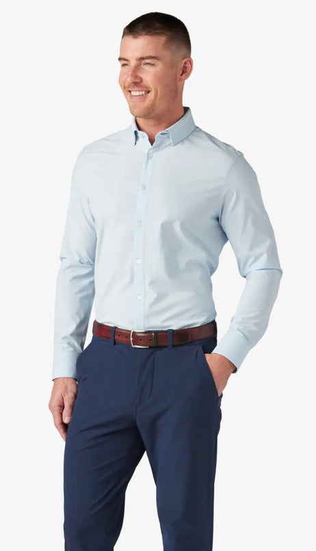 Mizzen & Main Leeward LS Dress Shirt