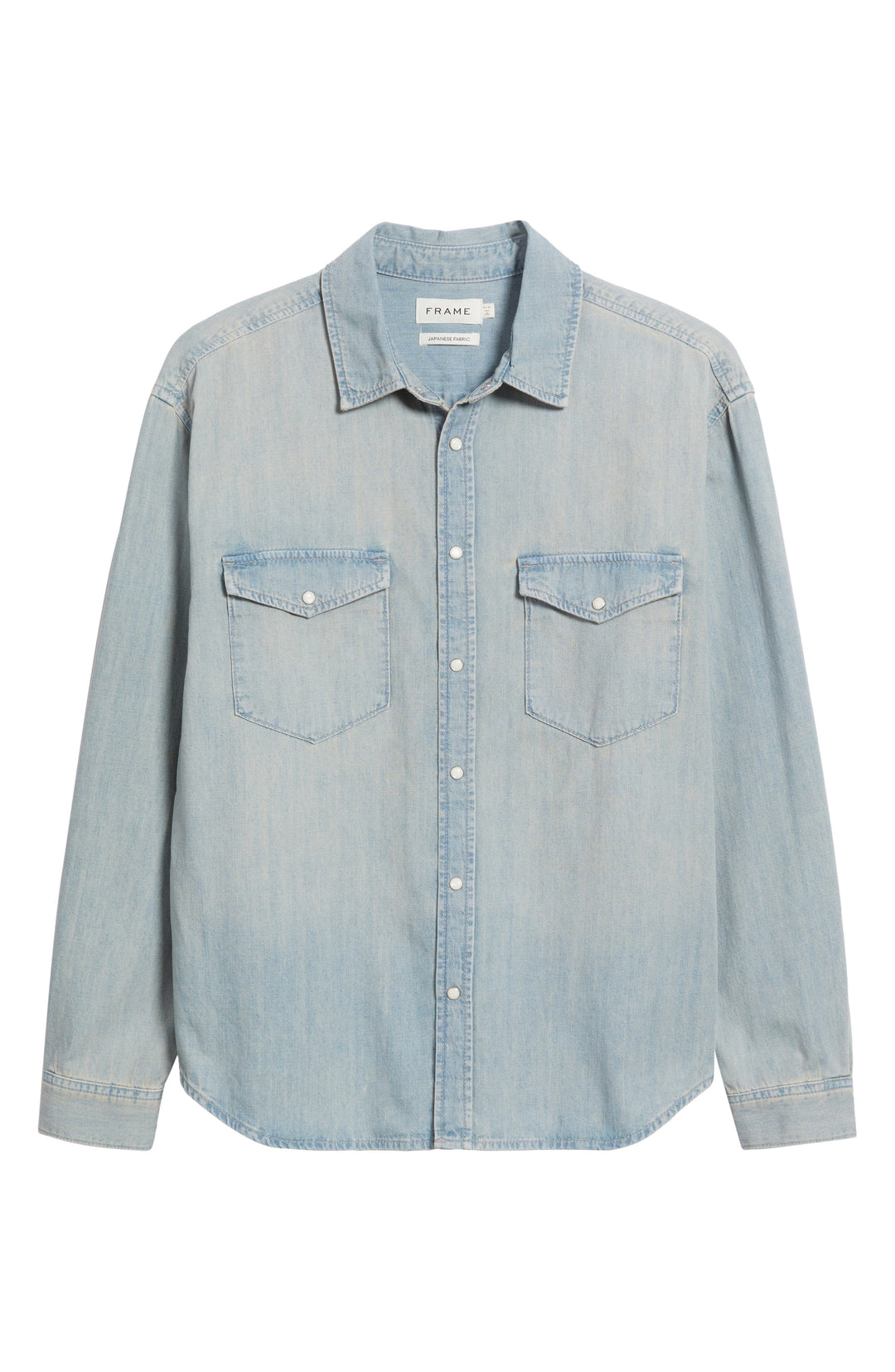 Frame Modern Western Shirt