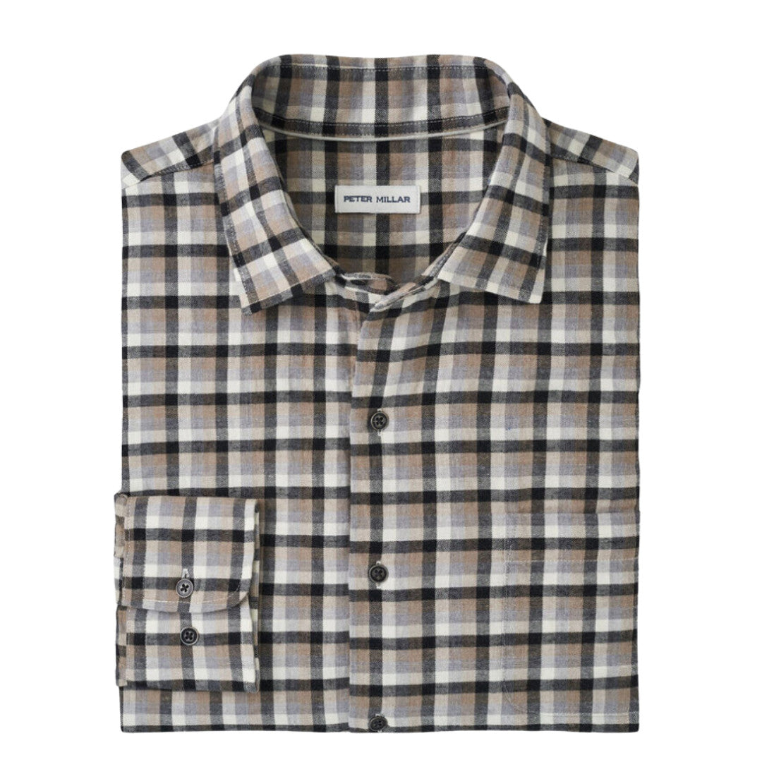 Peter Millar Cotton Sport Shirt