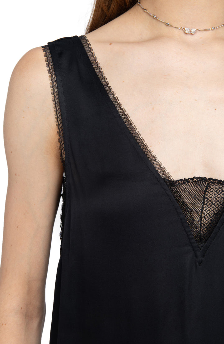 Zadig & Voltaire W Renzo Satin