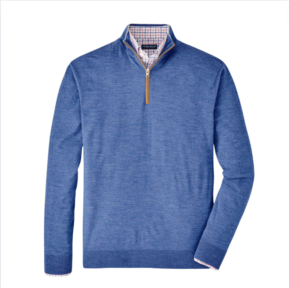 Peter Millar Excursionist Flex 1/4 Zip