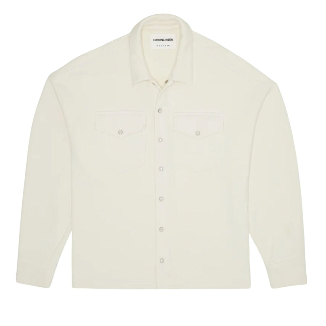 Cotton Citizen W Boston Buttondown