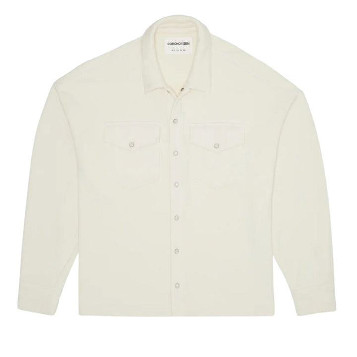 Cotton Citizen W Boston Buttondown