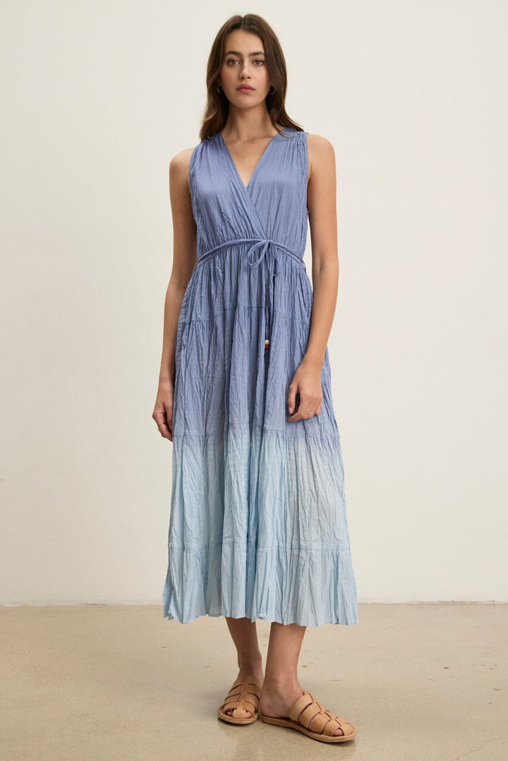 Velvet W Marilyn Dress