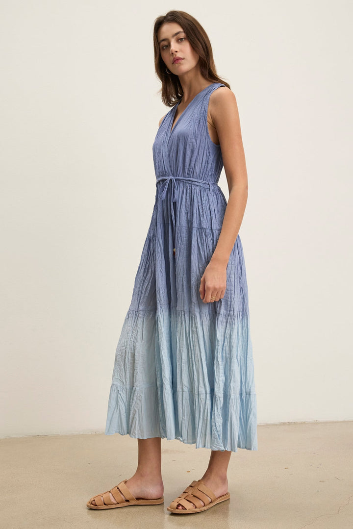 Velvet W Marilyn Dress
