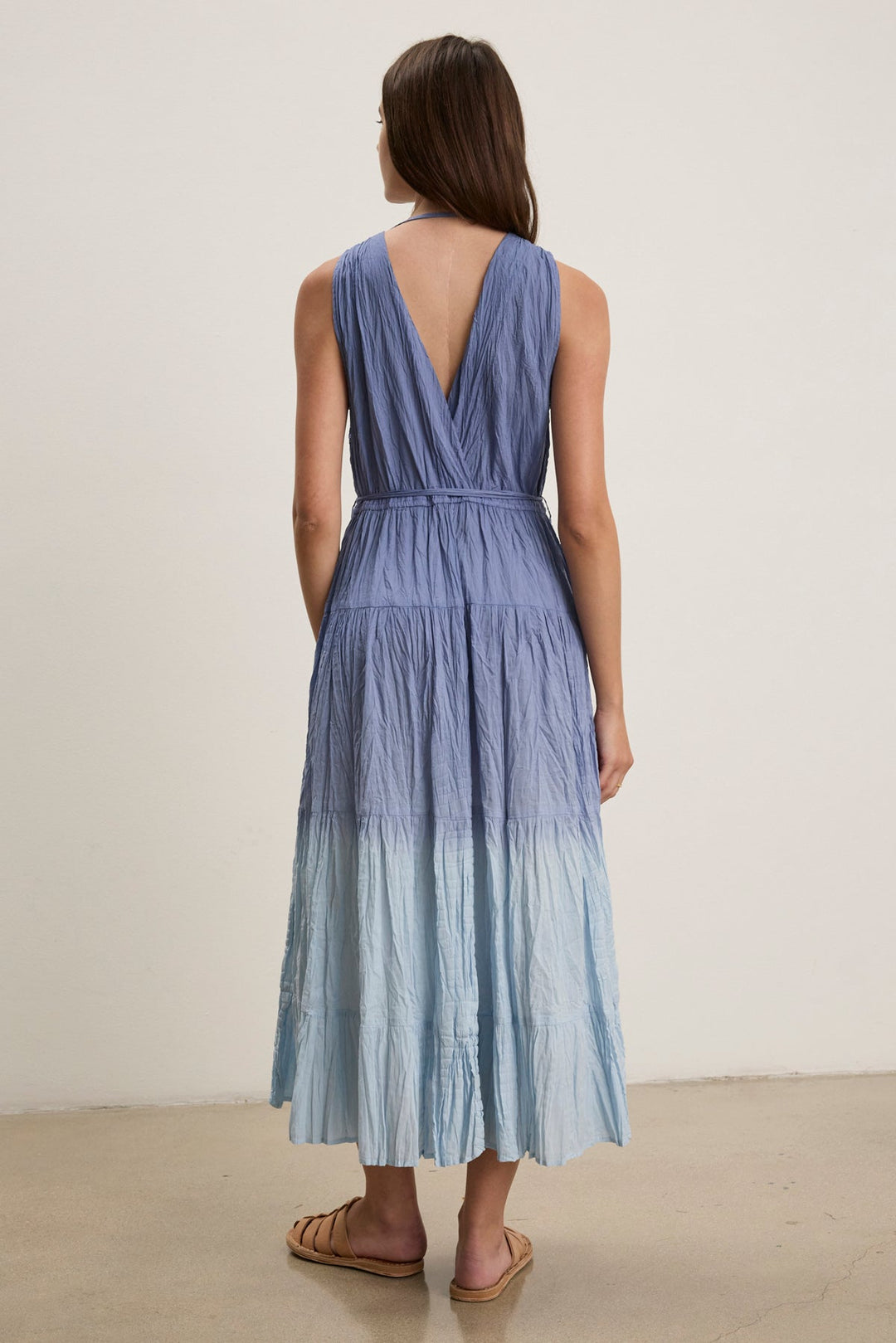 Velvet W Marilyn Dress