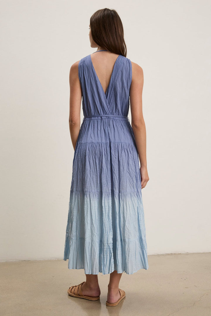 Velvet W Marilyn Dress