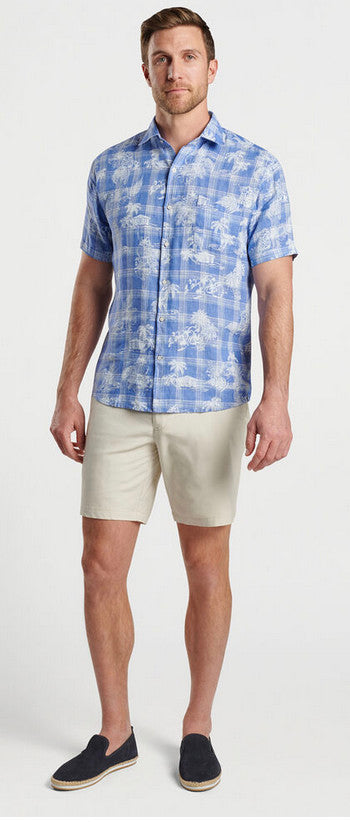 Peter Millar Shoreside Linen BD