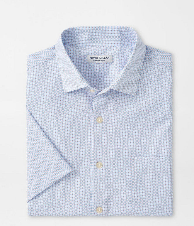 Peter Millar Bloques Performance Poplin BD