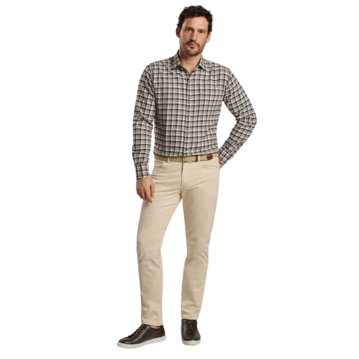 Peter Millar Cotton Sport Shirt