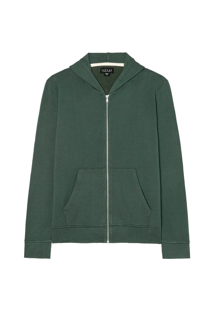 Velvet Rodan Zip Up Hoodie