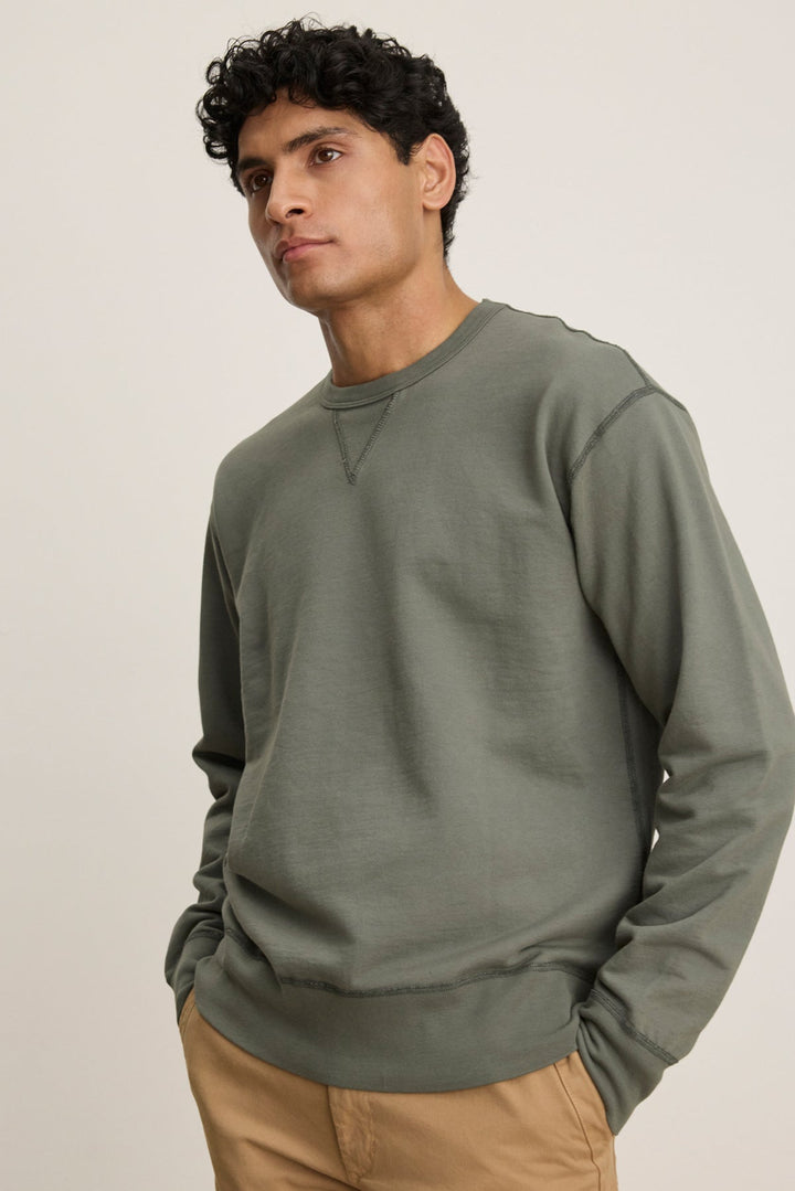 Velvet Rae Crewneck