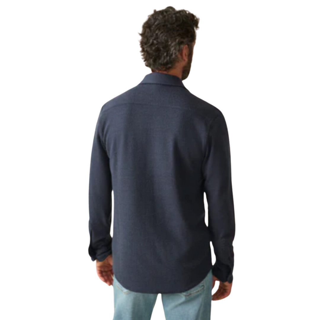 Faherty Legend Sweater Shirt