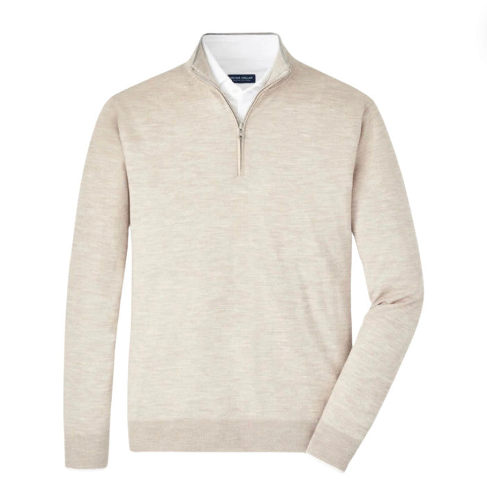 Peter Millar Excursionist Flex 1/4 Zip