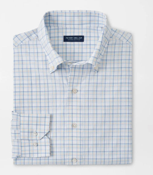 Peter Millar Wynton Performance Poplin BD