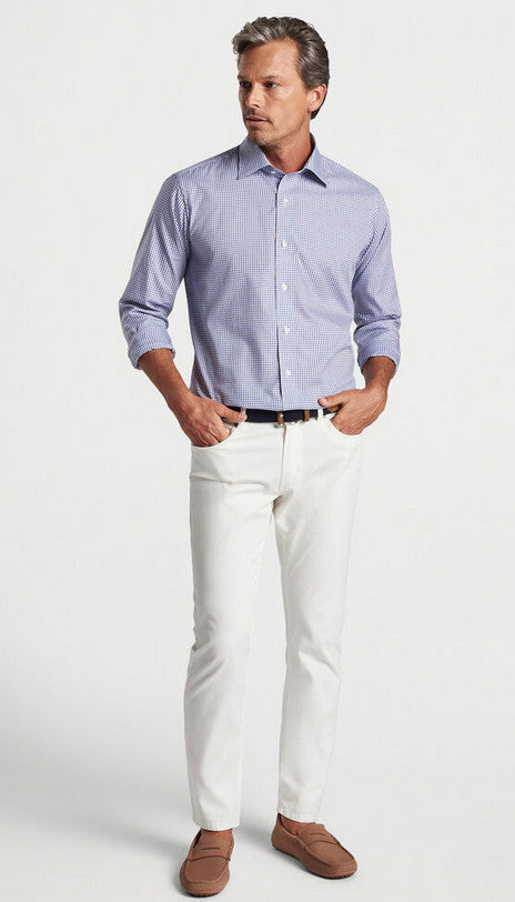 Peter Millar Renato Cotton Sport BD