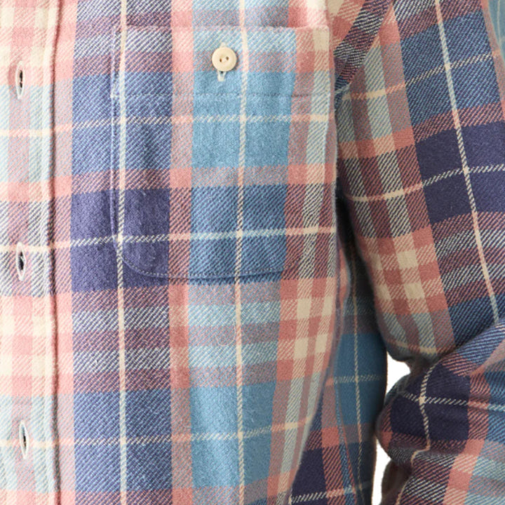 Faherty Surf Flannel