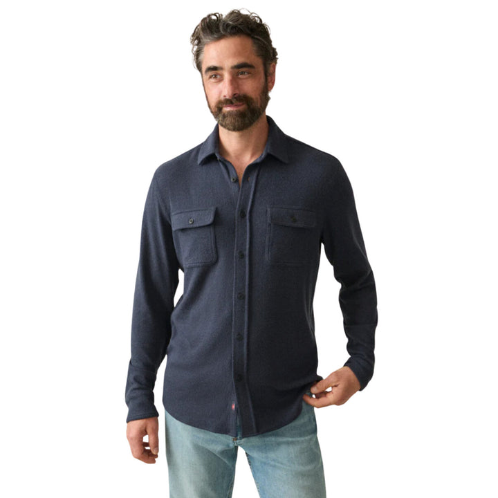 Faherty Legend Sweater Shirt