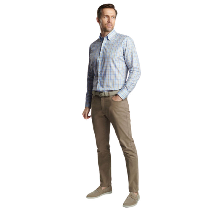 Peter Millar Brighton Cotton Sport Shirt