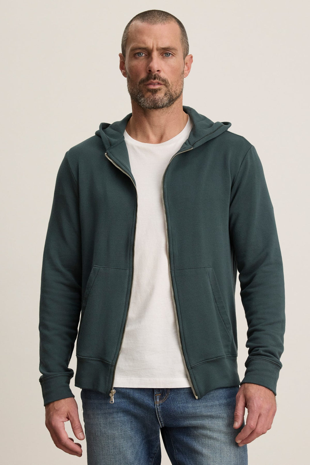 Velvet Rodan Zip Up Hoodie