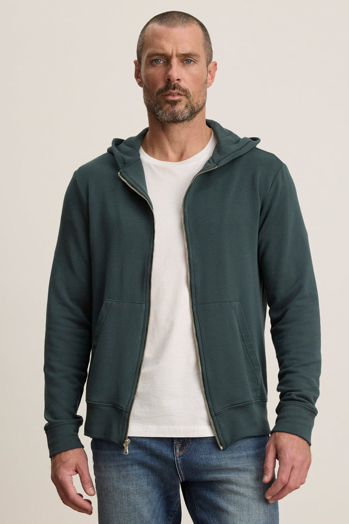 Velvet Rodan Zip Up Hoodie