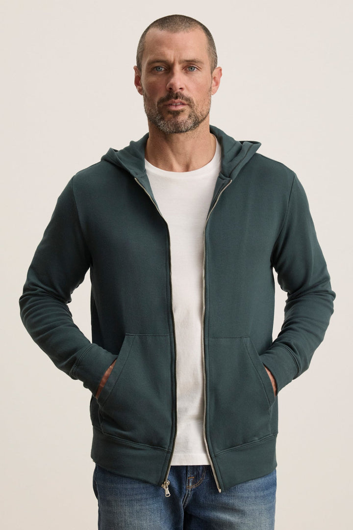 Velvet Rodan Zip Up Hoodie