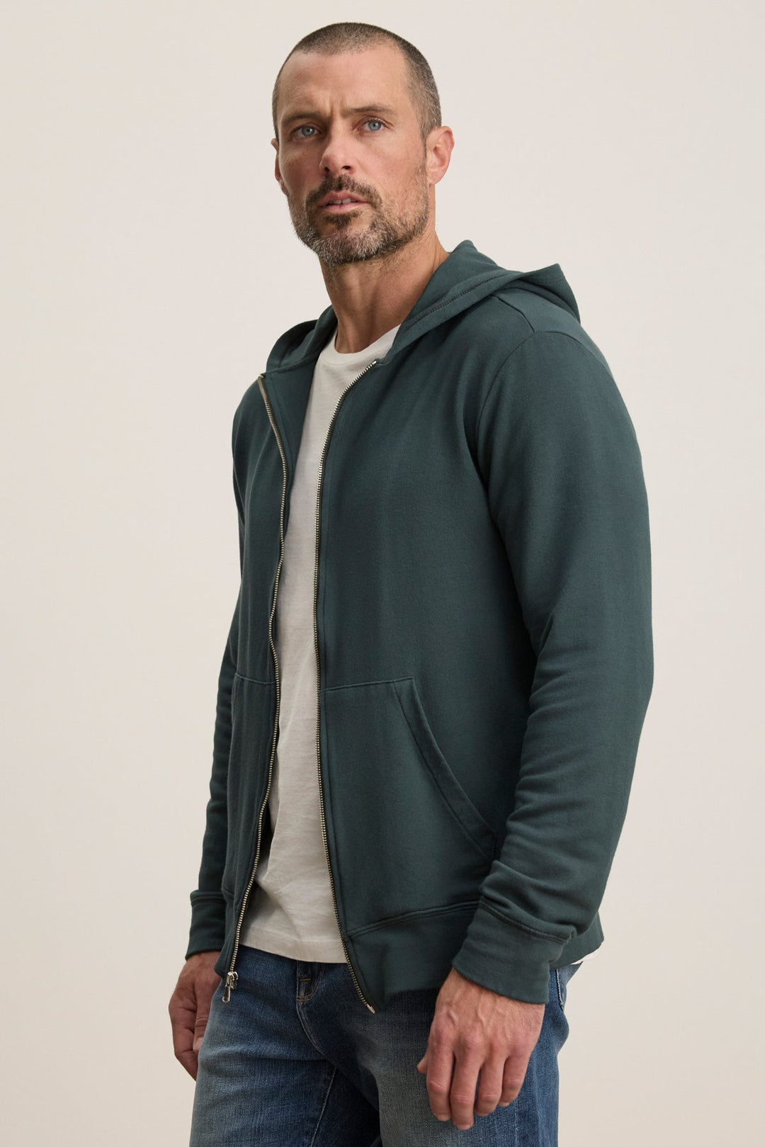 Velvet Rodan Zip Up Hoodie