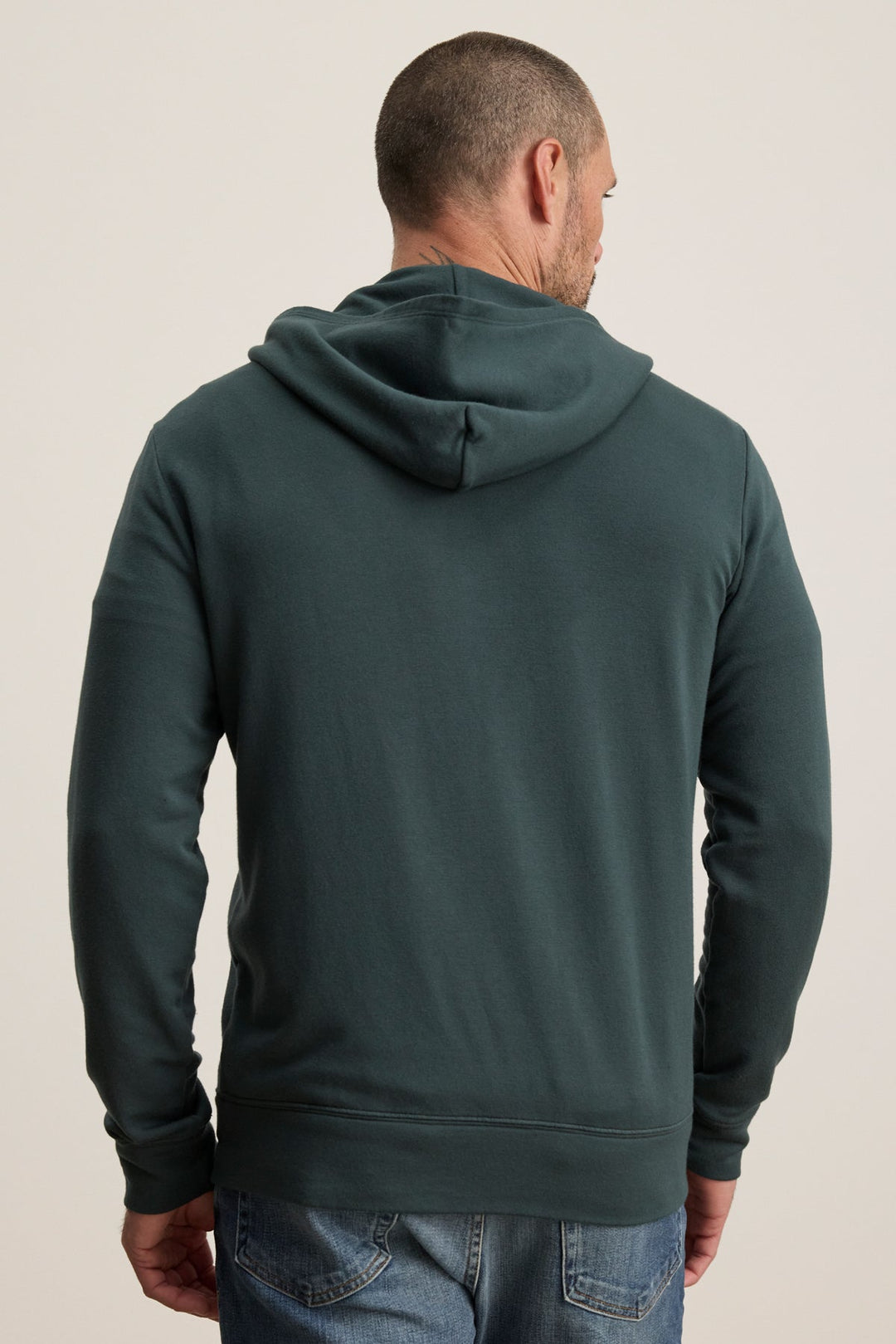 Velvet Rodan Zip Up Hoodie