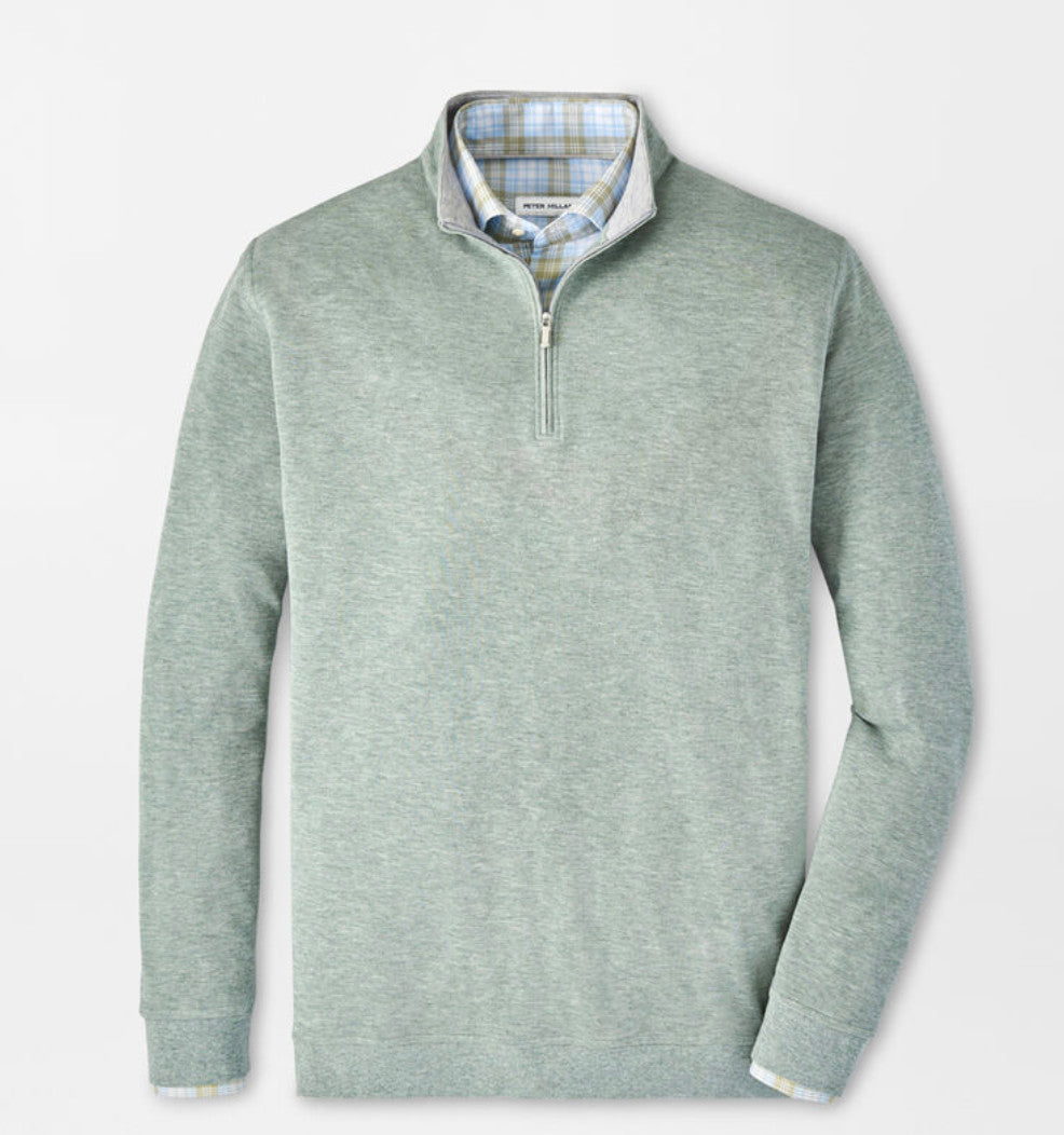 Peter Millar Crown Comfort Pullover 1/4 Zip