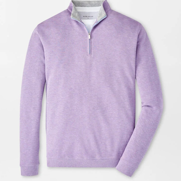 Peter Millar Crown Comfort Pullover 1/4 Zip